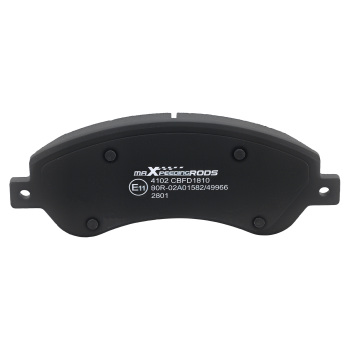 Front Brake Pads Kit compatible for Ford Transit Chassis Cab FF/FM 2006-2014 1534428