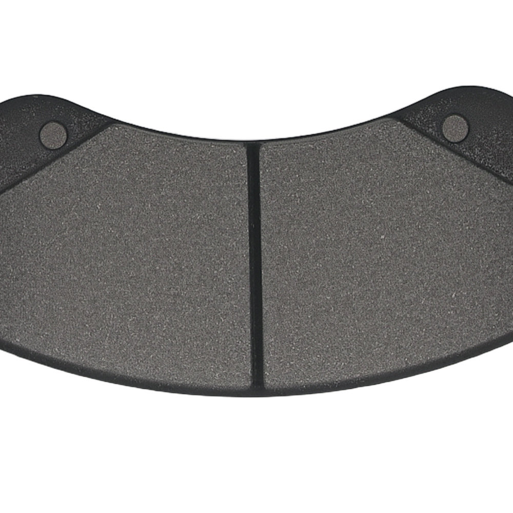 Front Brake Pads Kit compatible for Ford Transit Chassis Cab FF/FM 2006-2014 1534428