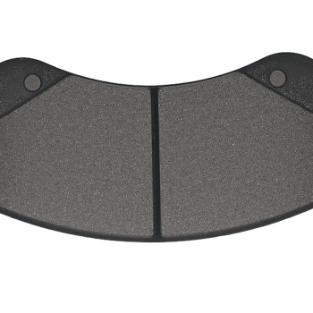 Front Brake Pads Kit compatible for Ford Transit Chassis Cab FF/FM 2006-2014 1534428