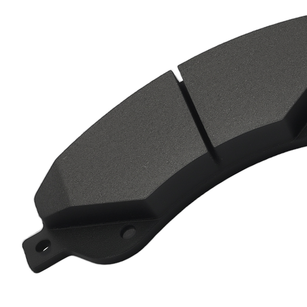 Front Brake Pads Kit compatible for Ford Transit Chassis Cab FF/FM 2006-2014 1534428