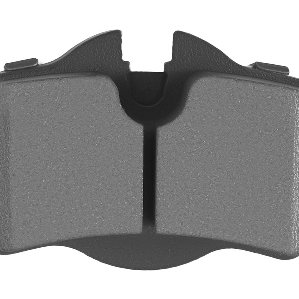 Rear Left+Right Brake Pads compatible for Mini R56 R58 R59 2006-2015 34212289155 Steel