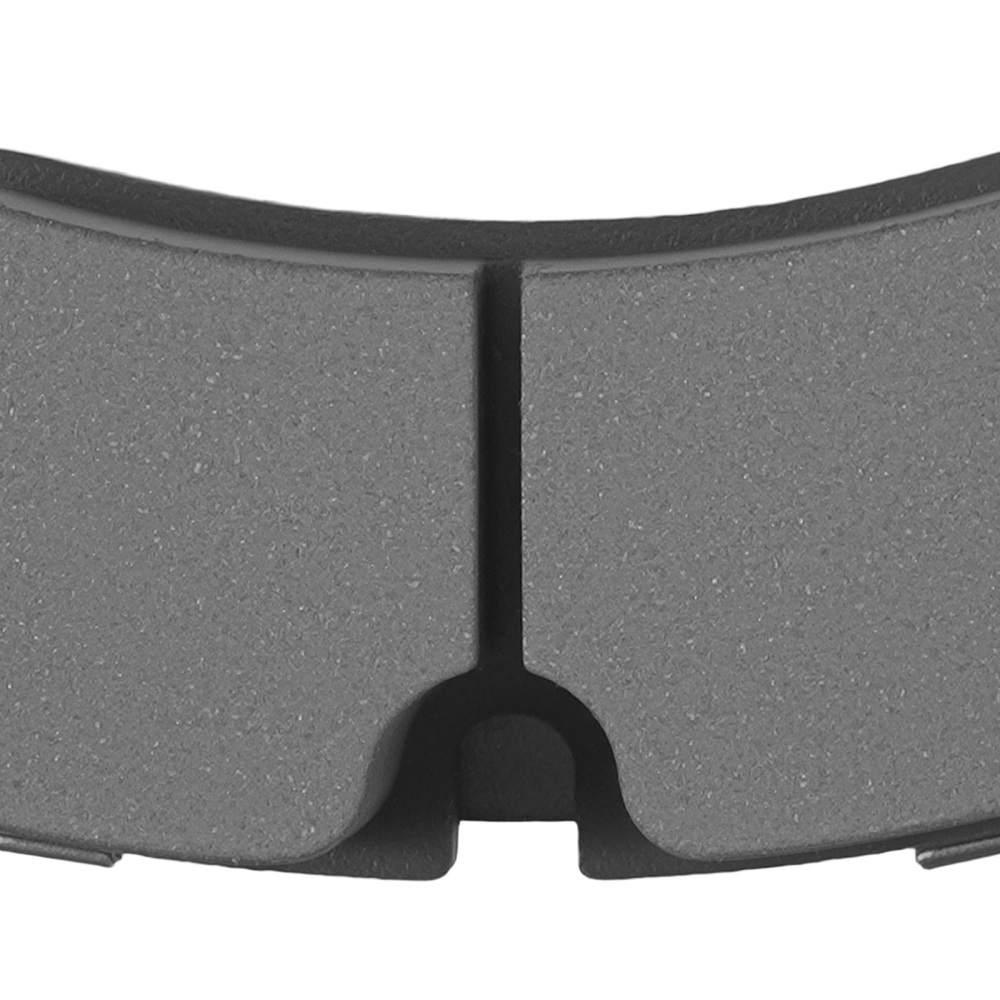 Rear Left+Right Brake Pads compatible for Mini R56 R58 R59 2006-2015 34212289155 Steel