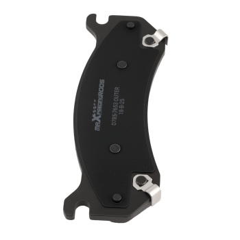 Ceramic Brake Pads FrontRear compatible for GMC Yukon XL compatible for Chevrolet Tahoe 2002-2006 P-785