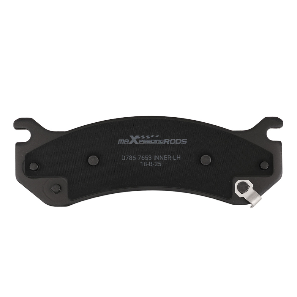 Ceramic Brake Pads FrontRear compatible for GMC Yukon XL compatible for Chevrolet Tahoe 2002-2006 P-785