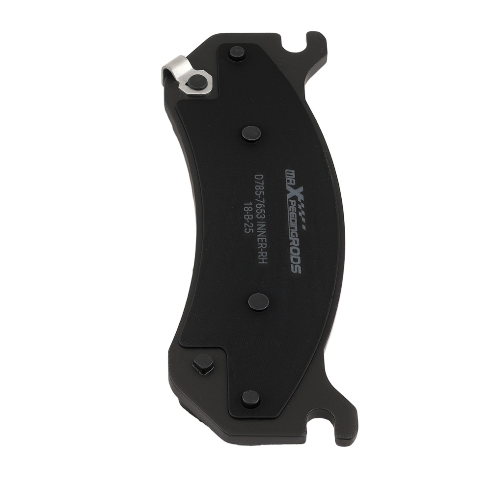 Ceramic Brake Pads FrontRear compatible for GMC Yukon XL compatible for Chevrolet Tahoe 2002-2006 P-785