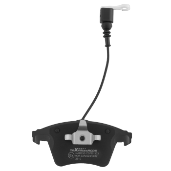 Front LeftRight Brake Pads compatible for VW California T5 2007-2015/T6 2015-24 7H0698151