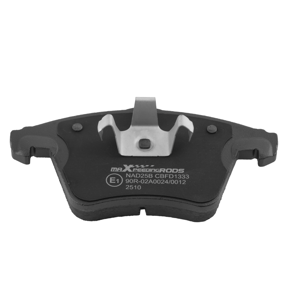 Front LeftRight Brake Pads compatible for VW California T5 2007-2015/T6 2015-24 7H0698151