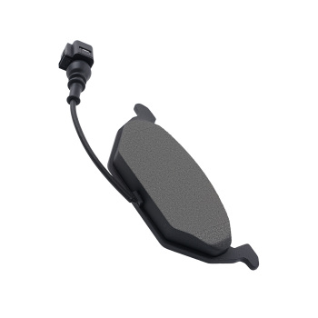 Front Brake Pads Set compatible for Skoda Fabia I II/Octavia I II 1997-2014 1J0698151D