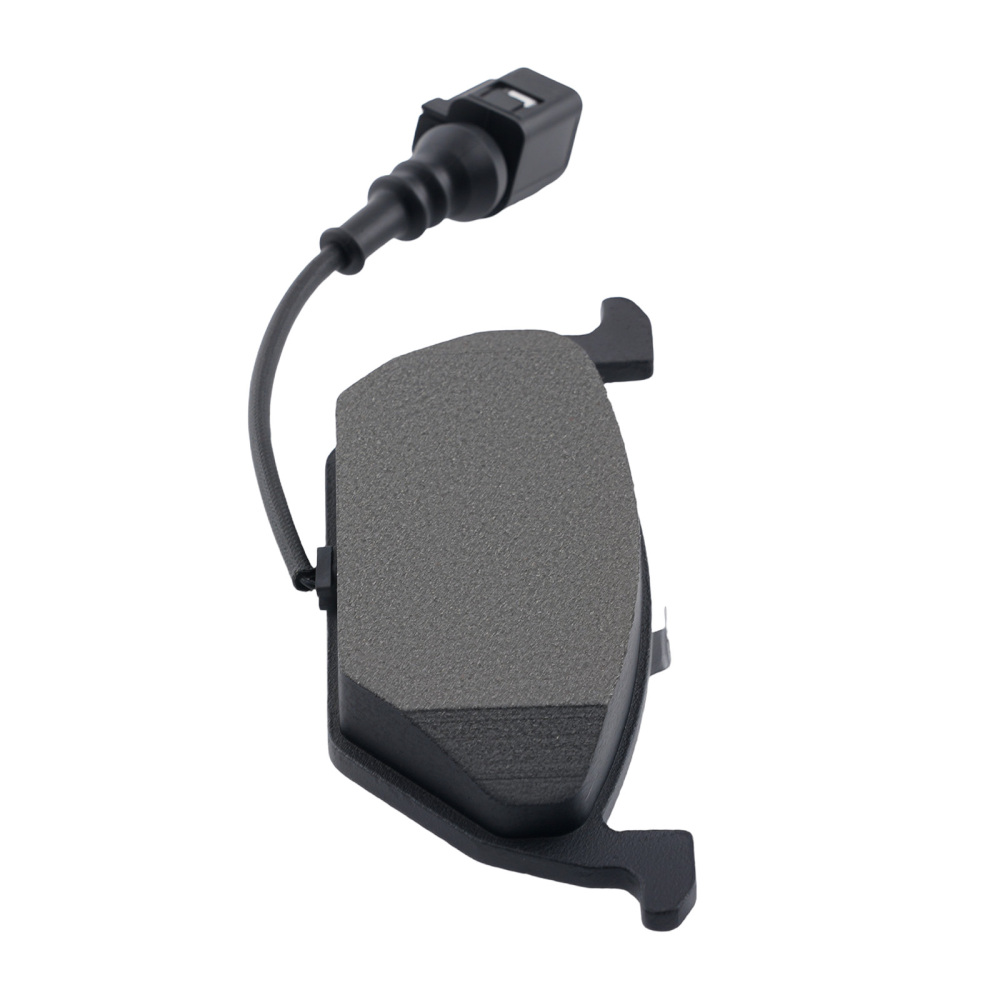 Front Brake Pads Set compatible for Skoda Fabia I II/Octavia I II 1997-2014 1J0698151D