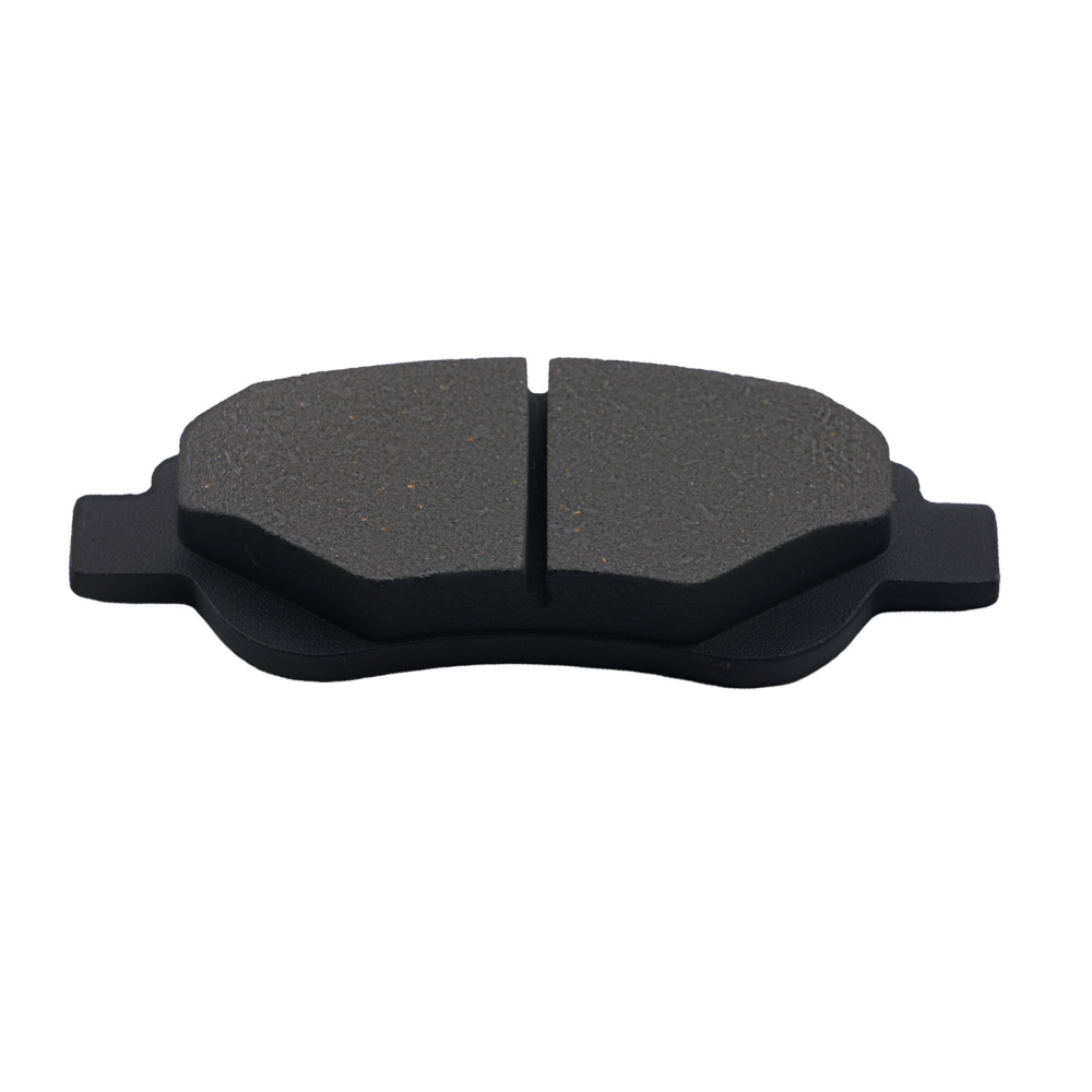 Front Brake Pads Set compatible for Skoda Fabia I II/Octavia I II 1997-2014 1J0698151D