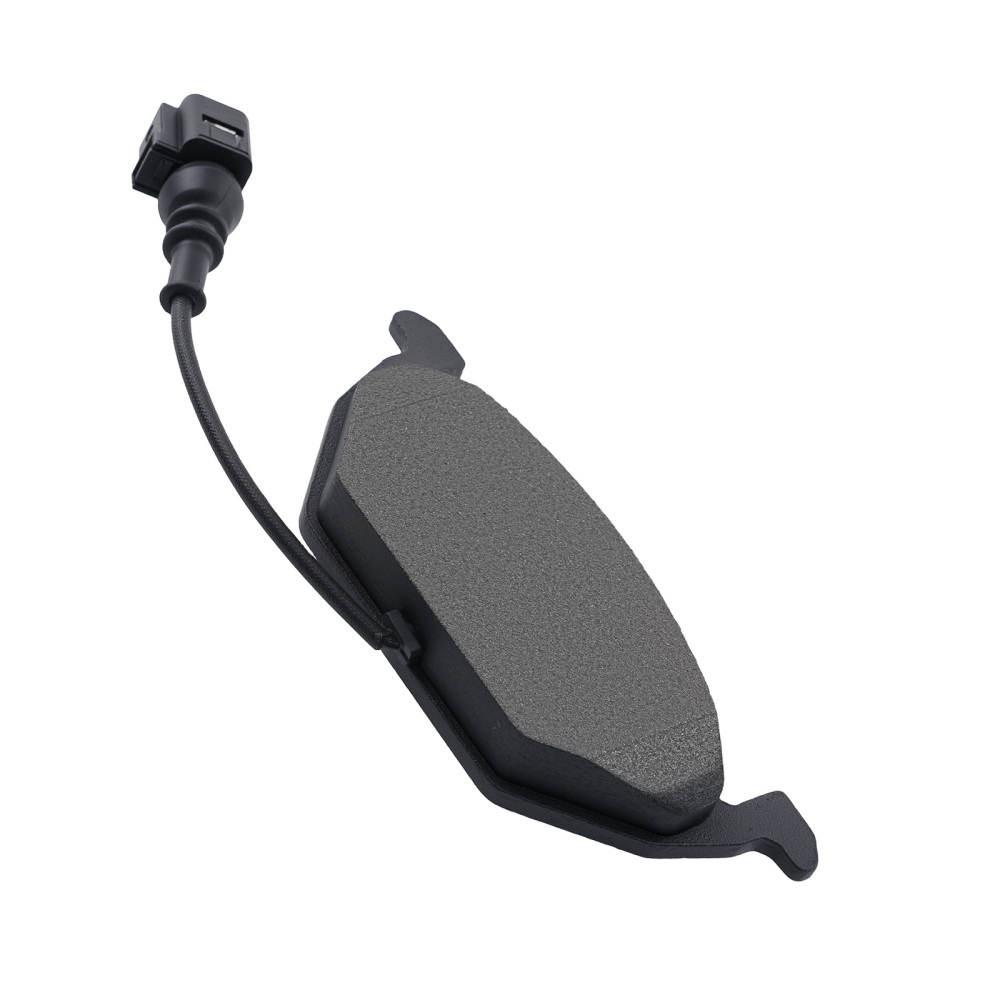 Front Brake Pads Set compatible for Skoda Fabia I II/Octavia I II 1997-2014 1J0698151D