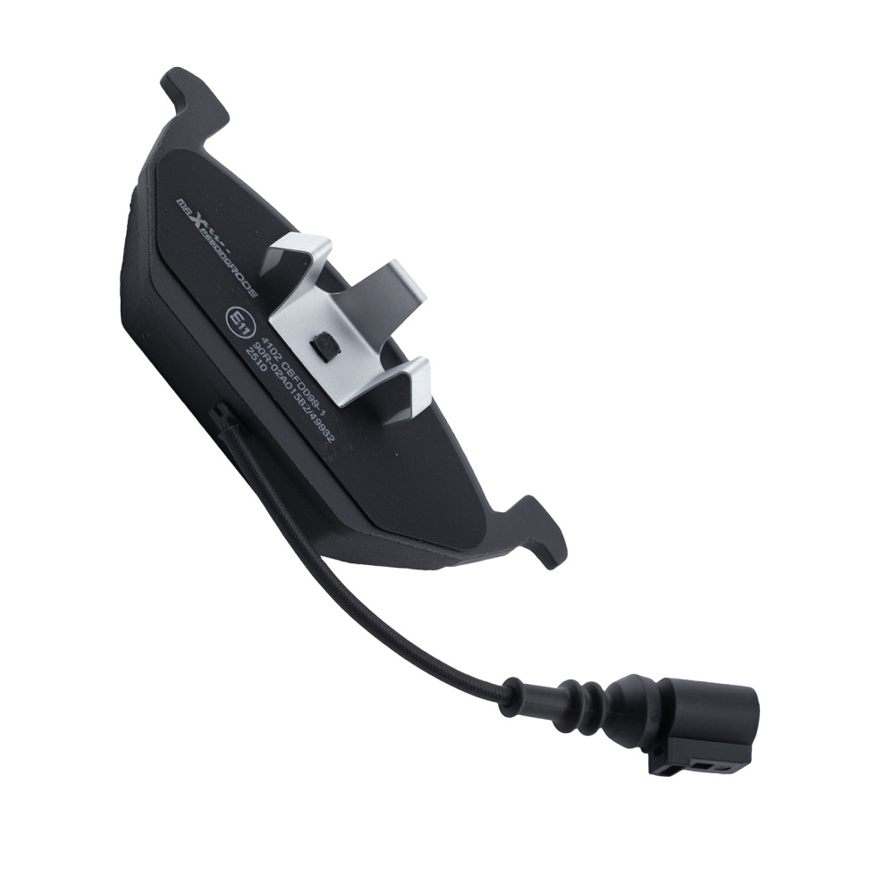 Kit Freno Anteriore compatibile per VW Golf IV V VI Polo compatibile per Skoda Fabia Octavia 2000-2014