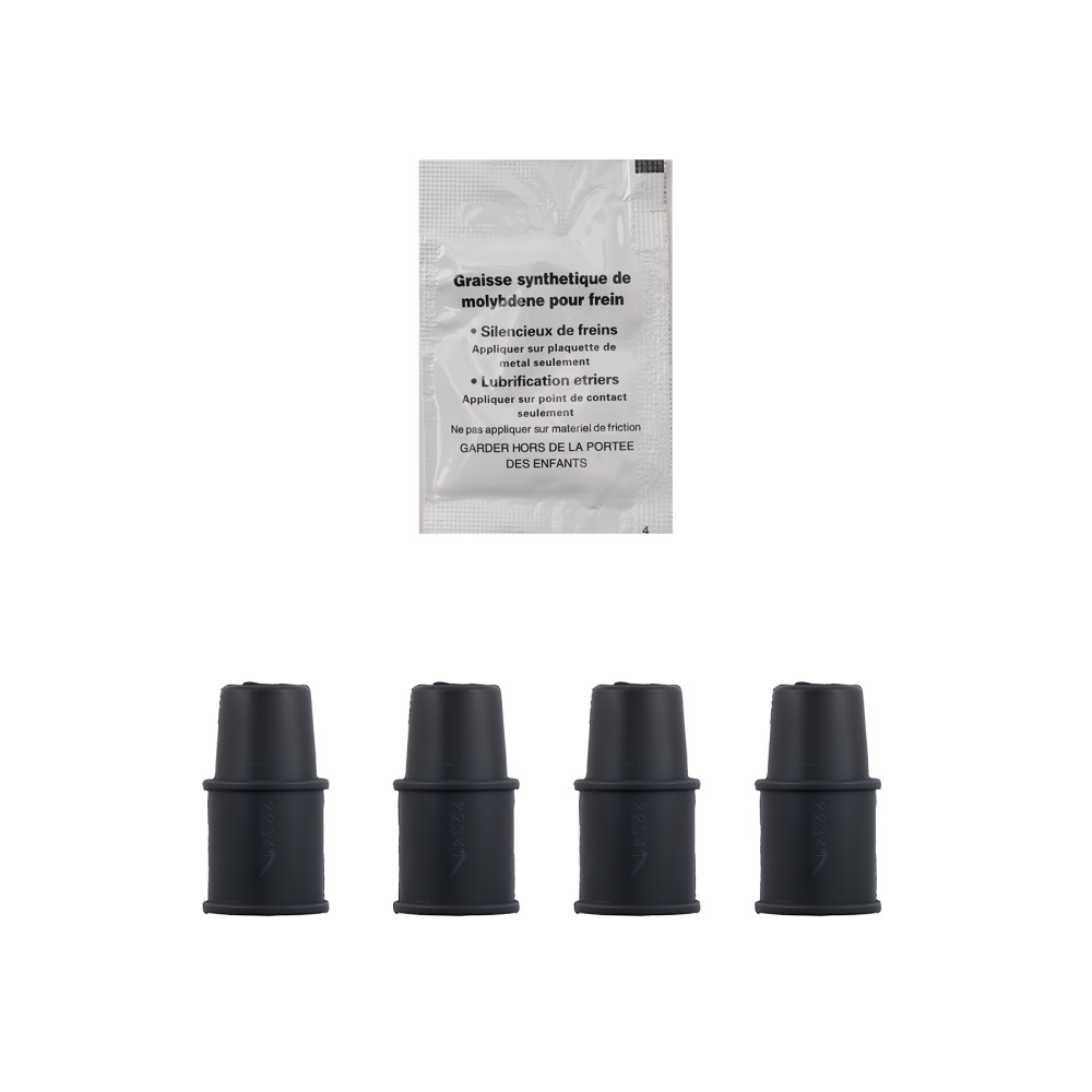 Kit Freno Anteriore compatibile per VW Golf IV V VI Polo compatibile per Skoda Fabia Octavia 2000-2014