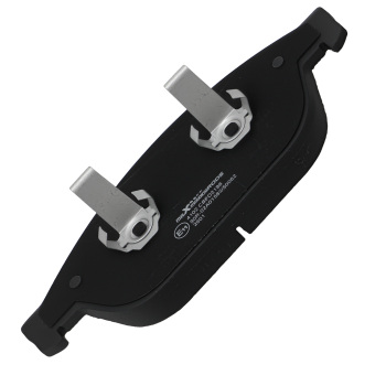 Front Brake Pads Set compatible for Audi A6 C7 Saloon/A7 2010-2018 4G0698151B Direct Fit