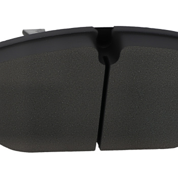 Front Brake Pads Set compatible for Audi A6 C7 Saloon/A7 2010-2018 4G0698151B Direct Fit