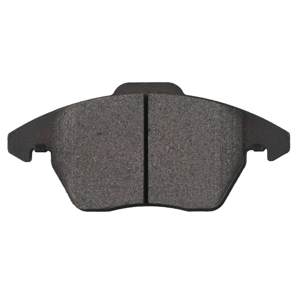 Front Brake Pads Set compatible for VW Caddy MK3 Jetta MK3/4 Passat B6 B7 Polo 1K0698151E