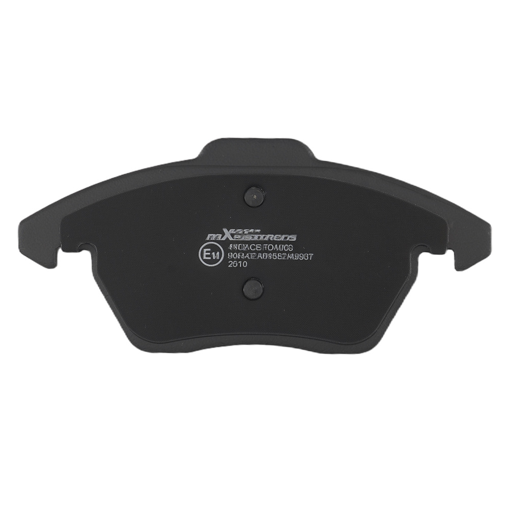 Front Brake Pads Set compatible for VW Caddy MK3 Jetta MK3/4 Passat B6 B7 Polo 1K0698151E