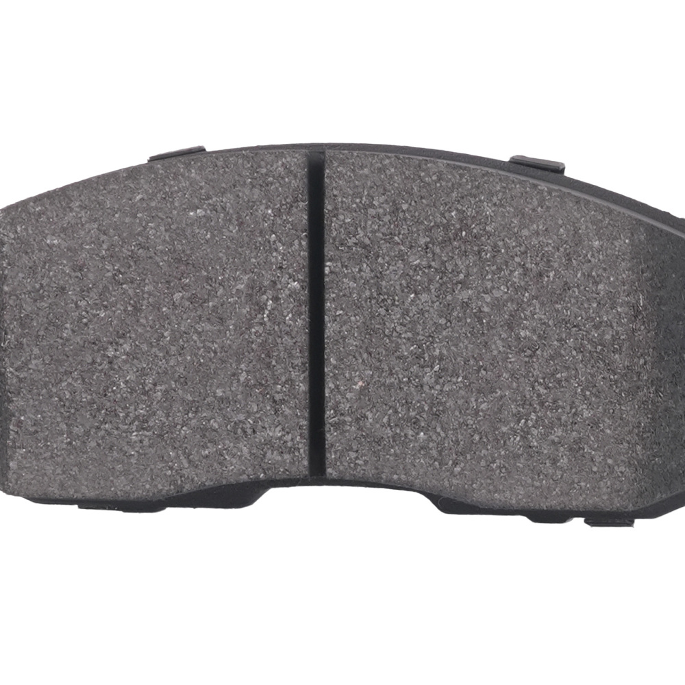 Front Rear Disc Brake Pads Set compatible for Nissan 350Z/Compatible for Infiniti G35 2003-2005 w/Hardware