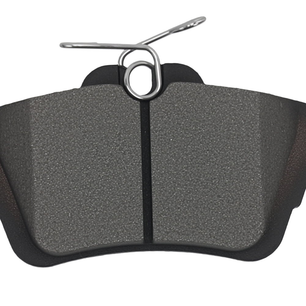 Pair Brake Pads Set Front compatible for Vauxhall Vectra/Compatible for Volvo S40 2000-2012 1765765