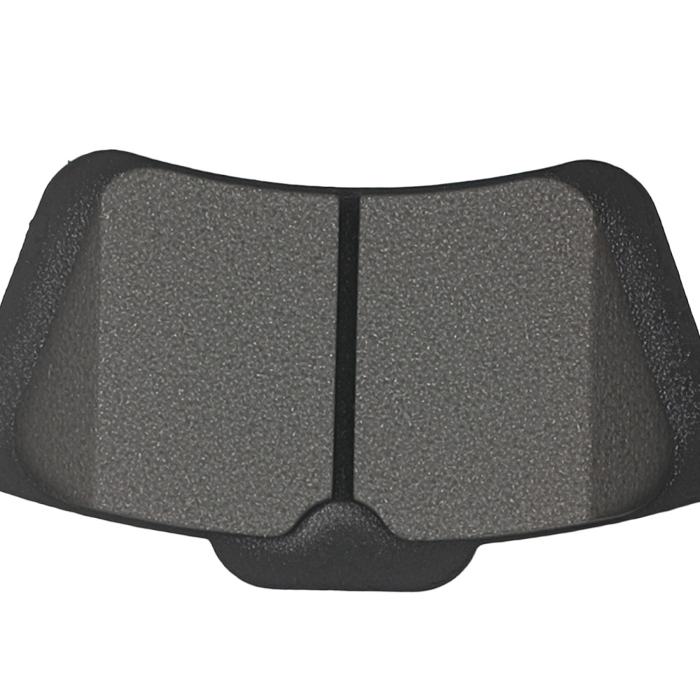 Pair Brake Pads Set Front compatible for Vauxhall Vectra/Compatible for Volvo S40 2000-2012 1765765