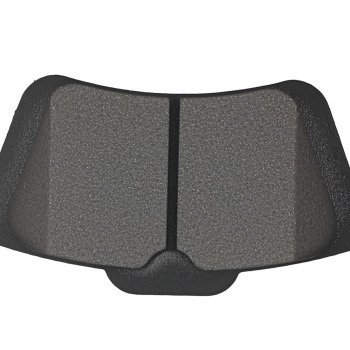 Pair Brake Pads Set Front compatible for Vauxhall Vectra/Compatible for Volvo S40 2000-2012 1765765