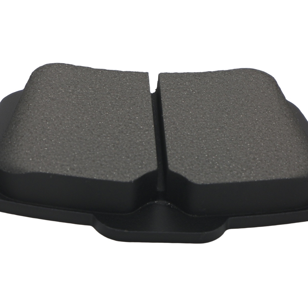 Pair Brake Pads Set Front compatible for Vauxhall Vectra/Compatible for Volvo S40 2000-2012 1765765