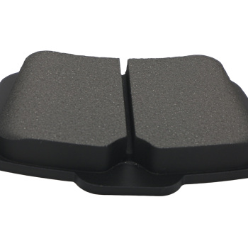 Pair Brake Pads Set Front compatible for Vauxhall Vectra/Compatible for Volvo S40 2000-2012 1765765