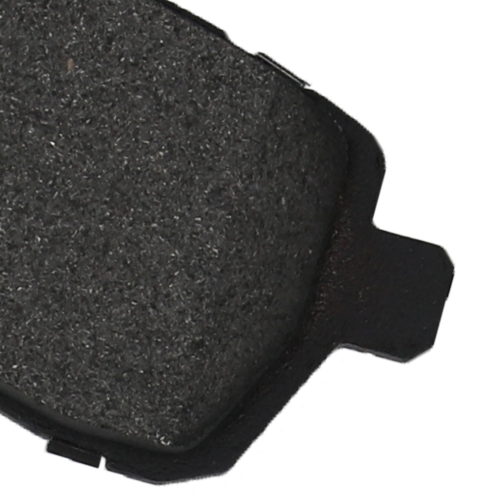 4pcs Rear Brake Pads compatible for Seat Altea 2004-2015/Compatible for Skoda Superb 2008-2015 5K0698451A