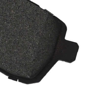 4pcs Rear Brake Pads compatible for Seat Altea 2004-2015/Compatible for Skoda Superb 2008-2015 5K0698451A