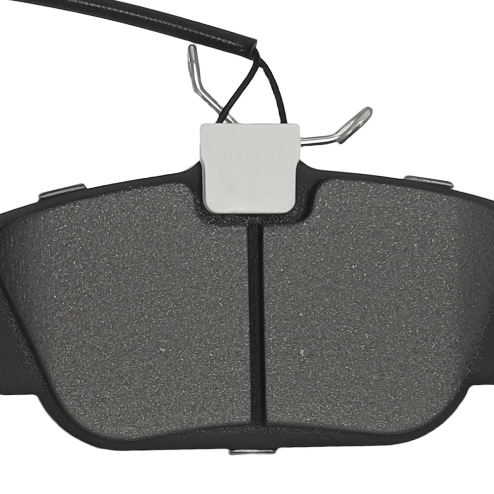 Rear Brake Pads Set compatible for VW Transporter Mk IV Van 1990-2003 9701698451 Direct Fit
