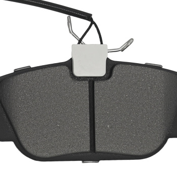 Rear Brake Pads Set compatible for VW Transporter Mk IV Van 1990-2003 9701698451 Direct Fit