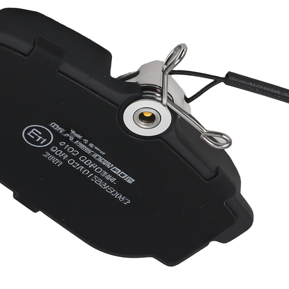 Rear Brake Pads Set compatible for VW Transporter Mk IV Van 1990-2003 9701698451 Direct Fit