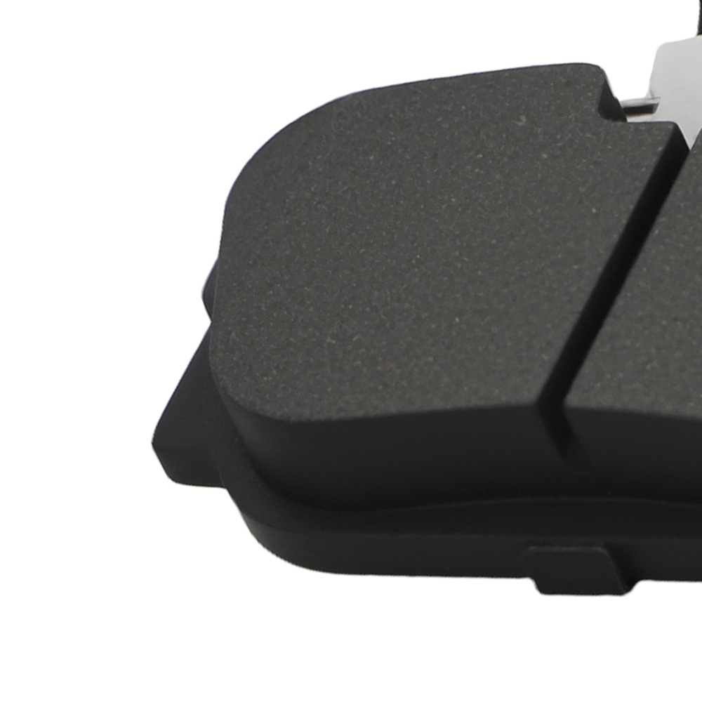 Rear Brake Pads Set compatible for VW Transporter Mk IV Van 1990-2003 9701698451 Direct Fit