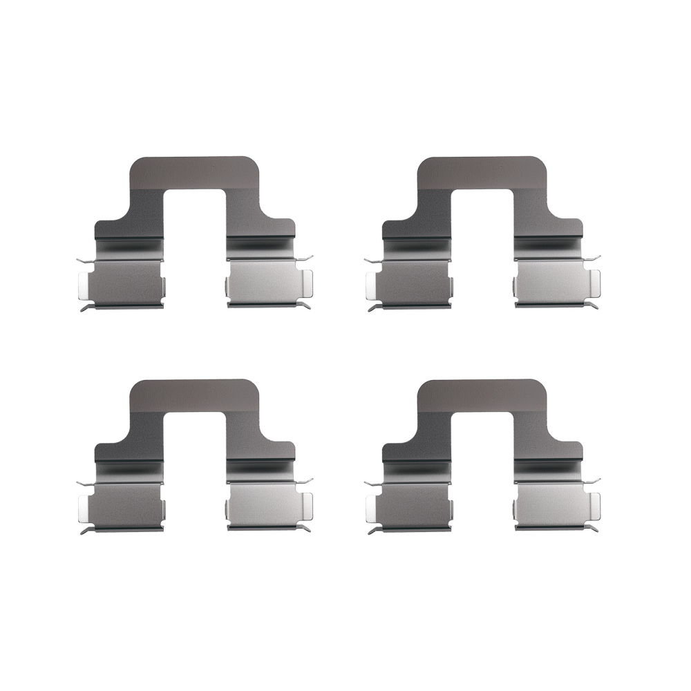 Rear Brake Pads Set compatible for Skoda Octavia 2004-2012/Superb 2008-2015/Yeti 2009-2017