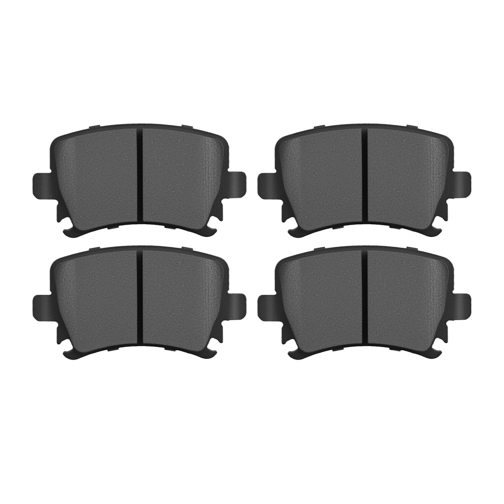 Kit Pastiglie Freno Posteriori compatibile per Skoda Octavia II 1.4L 1.6L 2004-2012