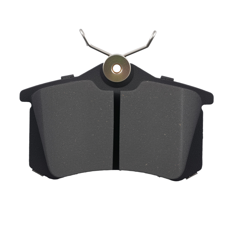 Rear LR Brake Pads Kit for compatible for VW Golf Mk IV Bora compatible for Seat Leon compatible for Skoda Octavia