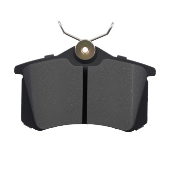 Rear LR Brake Pads Kit for compatible for VW Golf Mk IV Bora compatible for Seat Leon compatible for Skoda Octavia