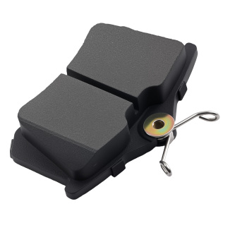 Rear LR Brake Pads Kit for compatible for VW Golf Mk IV Bora compatible for Seat Leon compatible for Skoda Octavia