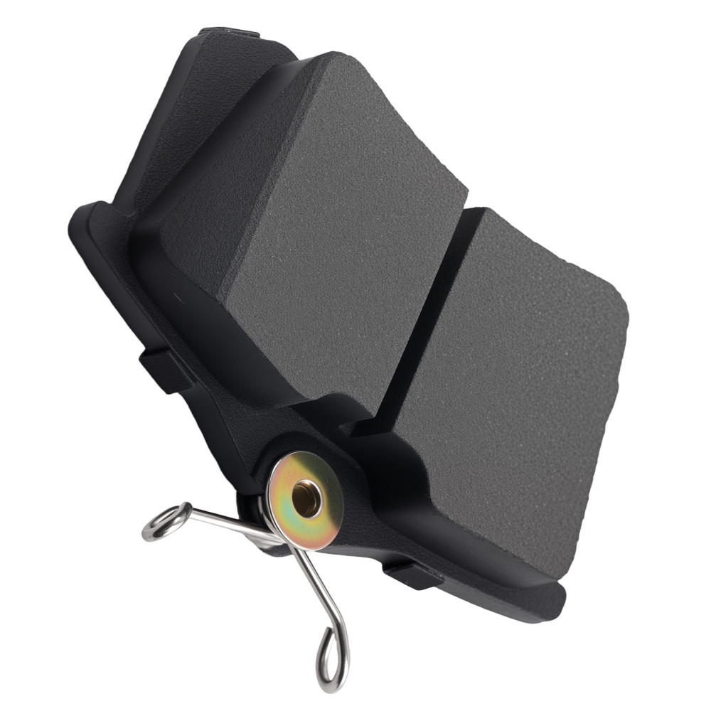 Rear LR Brake Pads Kit for compatible for VW Golf Mk IV Bora compatible for Seat Leon compatible for Skoda Octavia