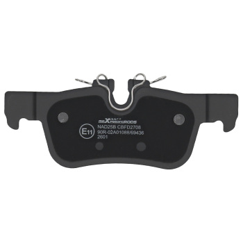 Pair Rear Brake Pads Set compatible for BMW 1 Series F40/X1 F48 2013-2022 34206885547