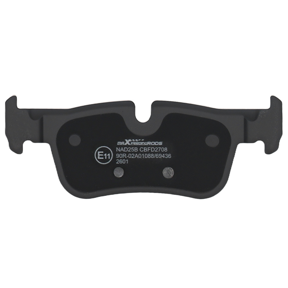 Pair Rear Brake Pads Set compatible for BMW 1 Series F40/X1 F48 2013-2022 34206885547