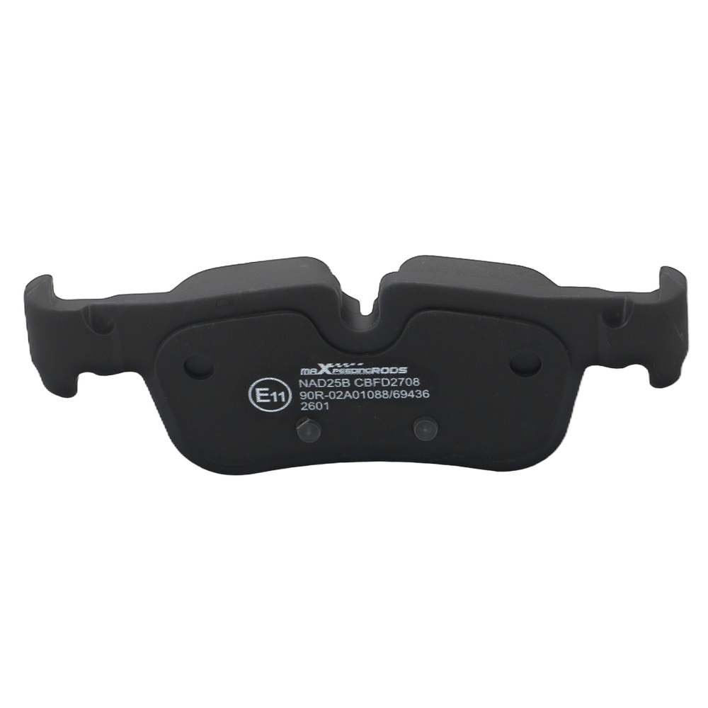 Pair Rear Brake Pads Set compatible for BMW 1 Series F40/X1 F48 2013-2022 34206885547