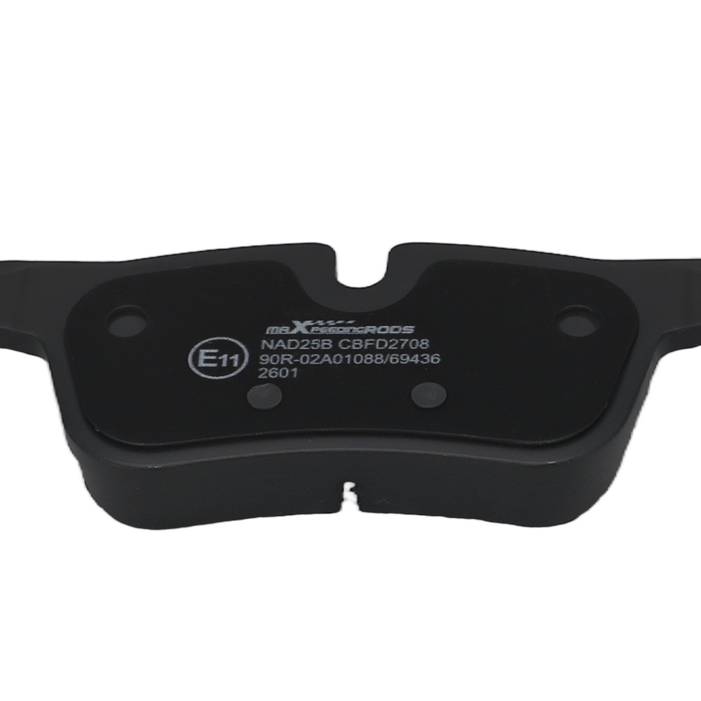 Pair Rear Brake Pads Set compatible for BMW 1 Series F40/X1 F48 2013-2022 34206885547