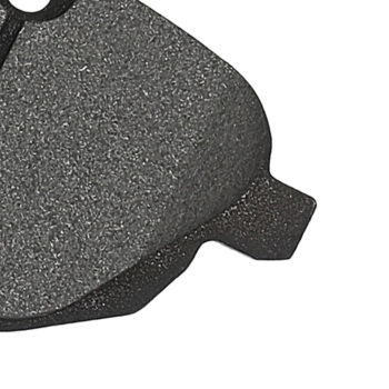 Rear LeftRight Brake Pads compatible for BMW 5 Saloon/X3 2009-23/ X4 14-20 34216862202