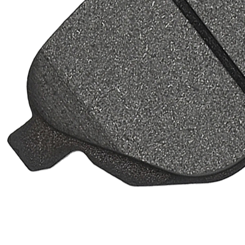 Rear LeftRight Brake Pads compatible for BMW 5 Saloon/X3 2009-23/ X4 14-20 34216862202