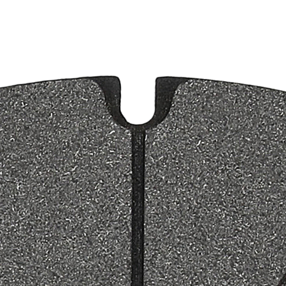 Rear LeftRight Brake Pads compatible for BMW 5 Saloon/X3 2009-23/ X4 14-20 34216862202