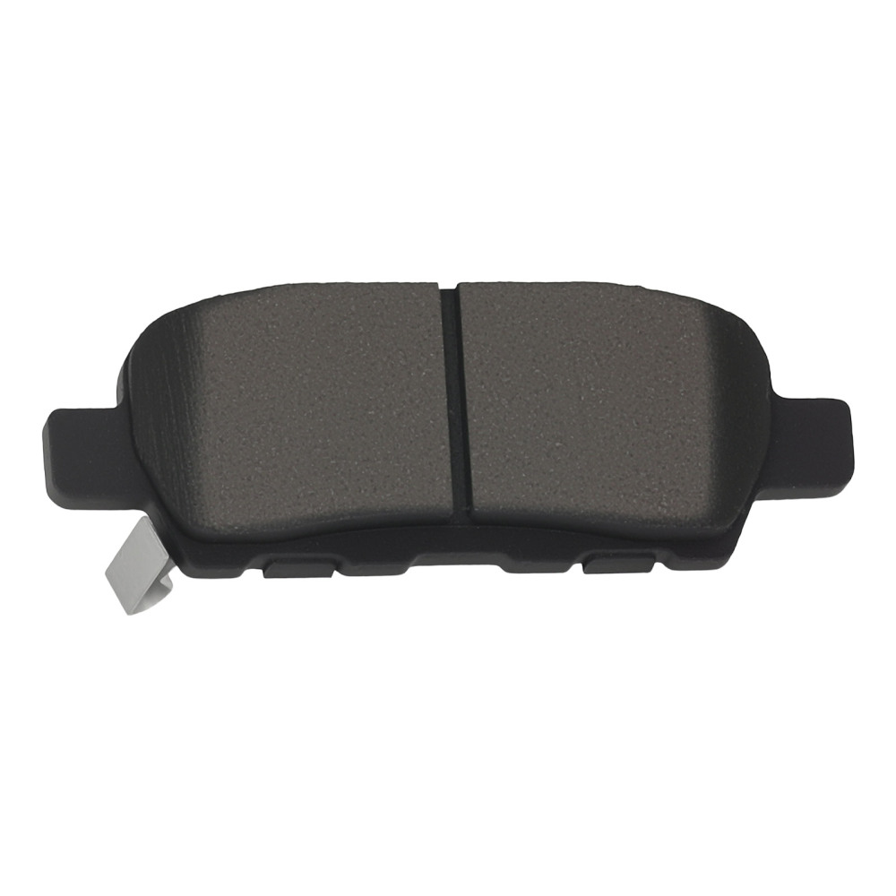 Front Rear Disc Brake Pads Set compatible for Infiniti EX35 2008-12/EX37 2013/FX35 2005-12