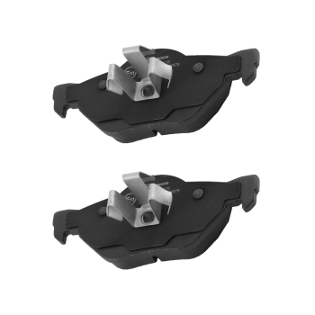 Kit Pastiglie Freno Posteriori compatibile per BMW E81 E87 E90 E91 E92 2004-2013