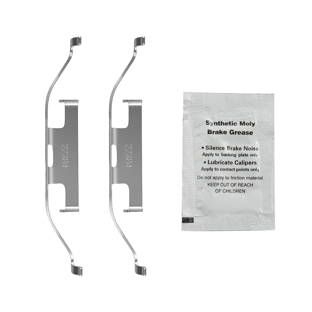 Kit Pastiglie Freno Posteriori compatibile per BMW E81 E87 E90 E91 E92 2004-2013