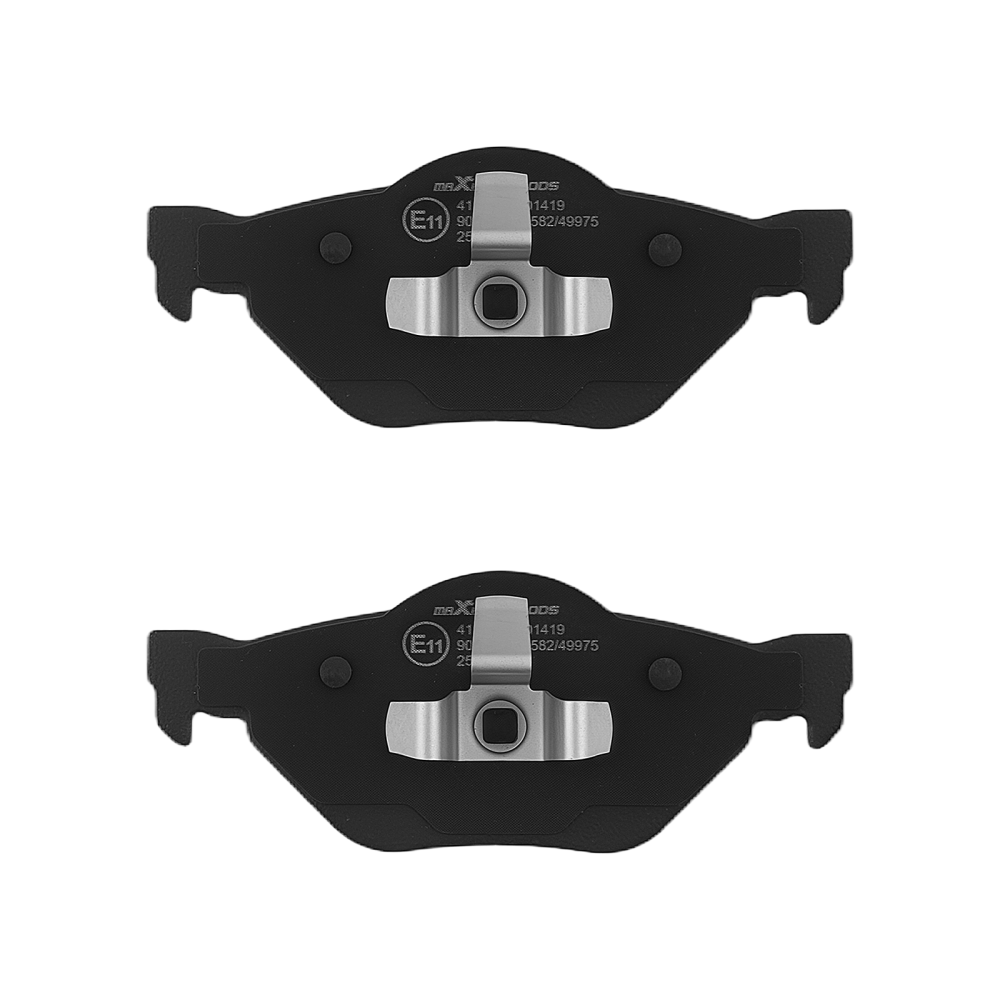 Kit Pastiglie Freno Posteriori compatibile per BMW E81 E87 E90 E91 E92 2004-2013